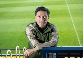 Marcelino: “Todos tienen que saber que el jefe de un vestuario es el entrenador”