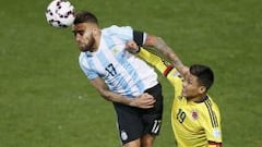 Teo Gutiérrez confirma que se va de River Plate