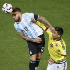 Teo Gutiérrez confirma que se va de River Plate