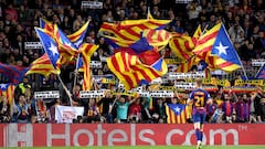 Barcelona's Valverde confident Clásico won't attract trouble