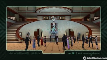 [Pre E3] The Agency, Impresiones