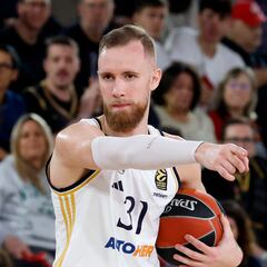 Musa, un año más de contrato con el Real Madrid