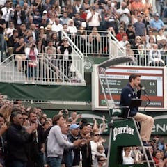 Seguro que no conocías estas 5 curiosas normas del tenis