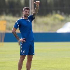 Fran Mérida, primer fichaje para el Espanyol del ascenso