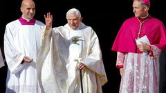Muere el Papa Benedicto XVI | Última hora y reacciones del 31 de diciembre