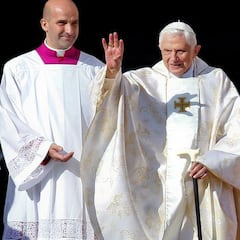 Muere el Papa Benedicto XVI | Última hora y reacciones del 31 de diciembre