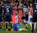 Resumen del Girona vs Real Sociedad, jornada 23 de LaLiga EA Sports