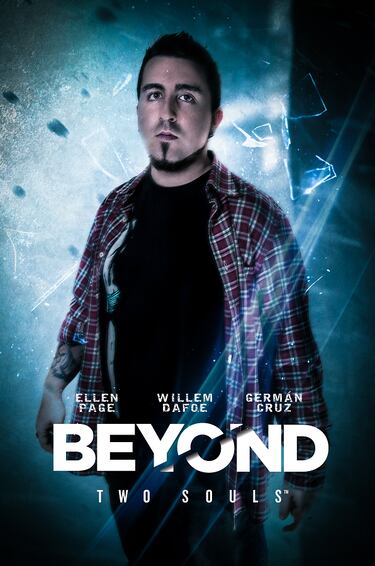 Ganador: Llévate un BEYOND: Dos Almas y un póster firmado por David Cage