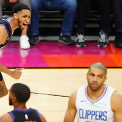 Locura total: Ayton resuelve un final de infarto y pone el 2-0