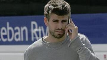 <strong>GERARD PIQUÉ.</strong>