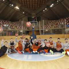 La ilusión del Fuenlabrada mide la gran fortaleza del campeón