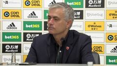 Mourinho: “Los terceros de la Champions deberían irse a su casa”
