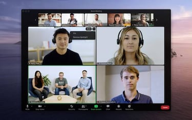 Novedades ZOOM: Multipinning, Mutispotlight, Subtitulado