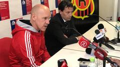 El retorno a Chile de Cristián Arán, el último técnico bielsista