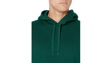 Sudadera con capucha para hombre de Amazon Essentials en color verde