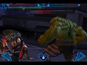 Captura de pantalla - Avengers Initiative (IPH)