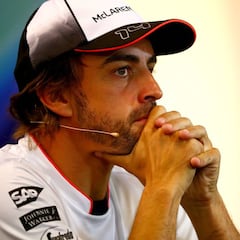 Fernando Alonso: cambio de motor y 35 puestos de sanción