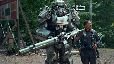 Este es el motivo por el que el universo de Fallout está anclado en una estética de los años 50