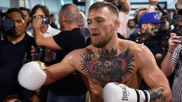 Seg&uacute;n report&oacute; el periodista Aaron Bronsteter, los boletos para la pelea entre McGregor y Poirier, que salieron el viernes en la madrugada, se agotaron en pocas horas.