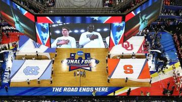 Villanova vs North Carolina -NCAA Final Four 2016 March Madness