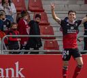 Mirandés 3-1 Ponferradina: resumen, goles y resultado