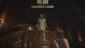 Cómo instalar y descargar mods en Resident Evil 8 Village; Chris Redfield bebé, Mr. X y más