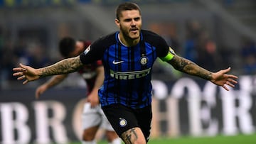 La agente de Icardi viaja a Madrid y crecen especulaciones