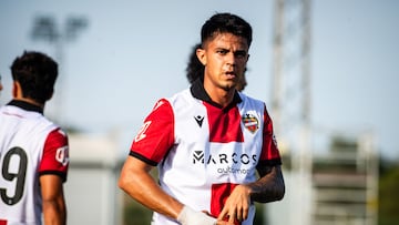 Brugué firma el triunfo en el estreno de Calero