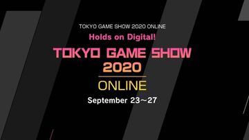 Tokyo Game Show 2020 será online; fechas confirmadas