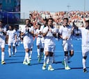 España - India de hockey hierba: horario, TV y como ver el partido por el bronce de los Juegos Olímpicos