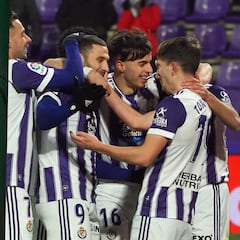 Zorrilla se convierte en trampolín