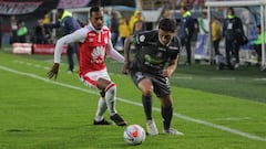 Santa Fe recibe a Once Caldas por la ida de cuartos de Copa