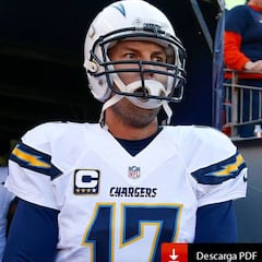 Previa de la temporada NFL-2016 de los Chargers