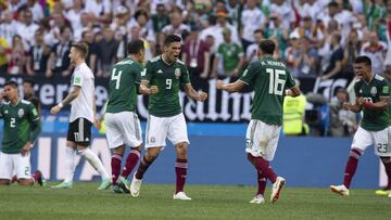 17 de junio, la fecha especial de la Selección Mexicana