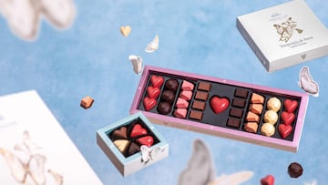 Varsovienne revela por qué el chocolate es el regalo ideal para este 14 de febrero