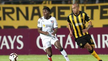 Peñarol 1-0 Liga de Quito: resumen, goles y resultado