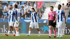 El Leganés necesita sumar 12 puntos para no ser el de menos puntuación de la era moderna en Segunda