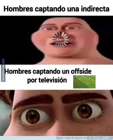 Los memes más divertidos de la jornada