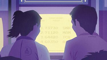 GameReport #17 ya está disponible: de vuelta a los recreativos