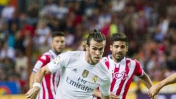 CONDICIONADO. La idea de situar a Bale como enganche provoca un gran enredo en el Madrid.