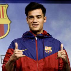 El Barça ha gastado en fichajes sólo 4M€ menos que el PSG