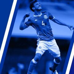 Oswaldo Alanís, nuevo fichaje del Real Oviedo