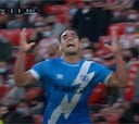 ¡Qué locura es esta! ¡El golazo ganador de Falcao en el minuto 96'!