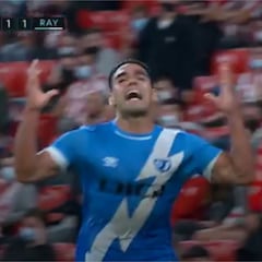 ¡Qué locura es esta! ¡El golazo ganador de Falcao en el minuto 96'!