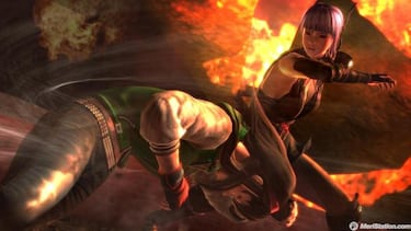 Dead or Alive 5