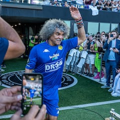 El mensaje del Pibe a la FCF por Selección Femenina Sub 17