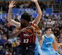 El Cazoo Baskonia toma Lugo con bastante sufrimiento