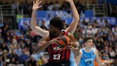 El Baskonia sufrió en Lugo