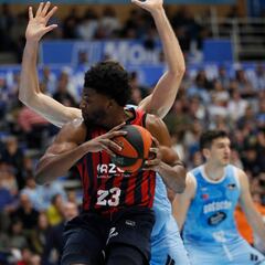 El Cazoo Baskonia toma Lugo con bastante sufrimiento