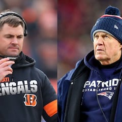 Patriots son acusados de filmar banca de Bengals